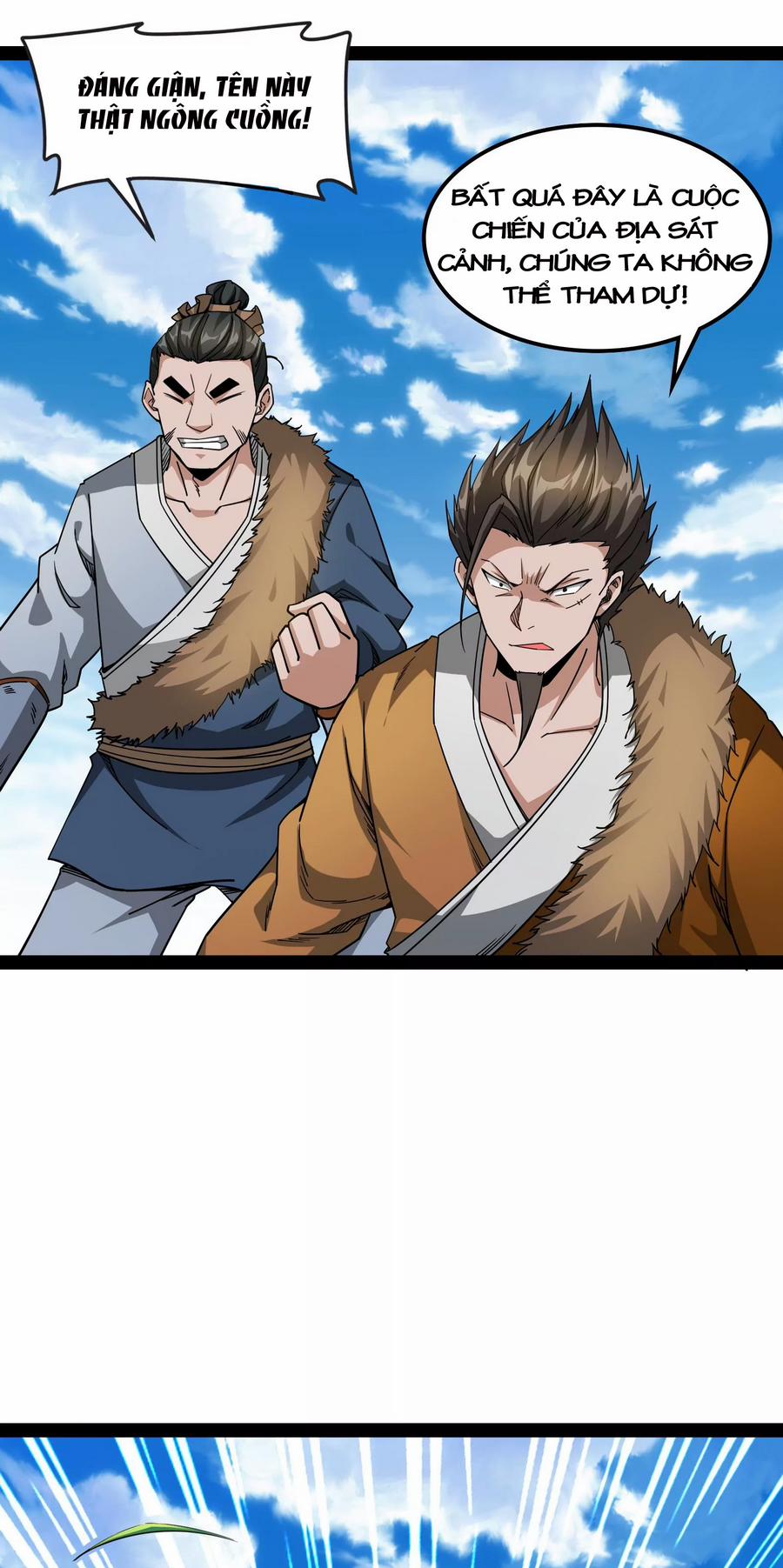 Đánh Bại Chư Thiên 0 0 Muốn Solo 1 VS 1 Với Ta 0 trang 31