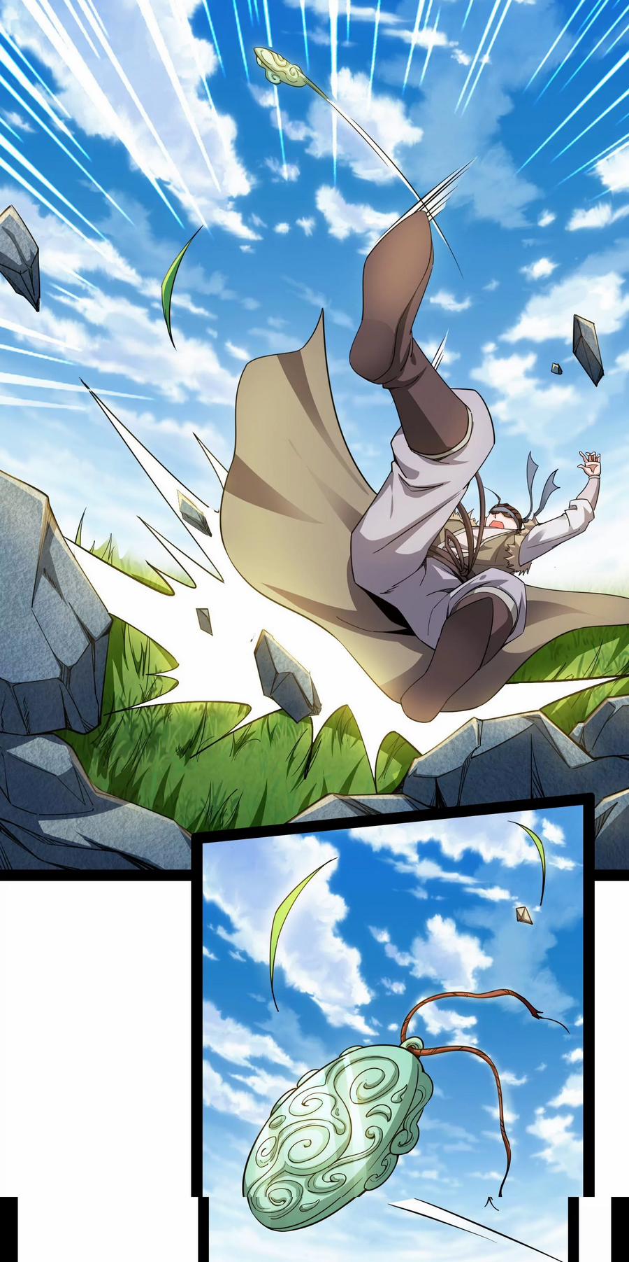 Đánh Bại Chư Thiên 0 0 Muốn Solo 1 VS 1 Với Ta 0 trang 32