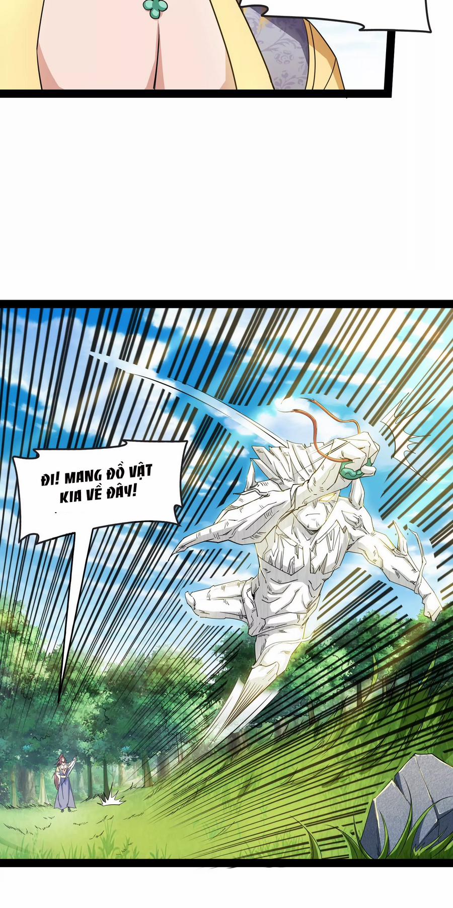 Đánh Bại Chư Thiên 0 0 Muốn Solo 1 VS 1 Với Ta 0 trang 34