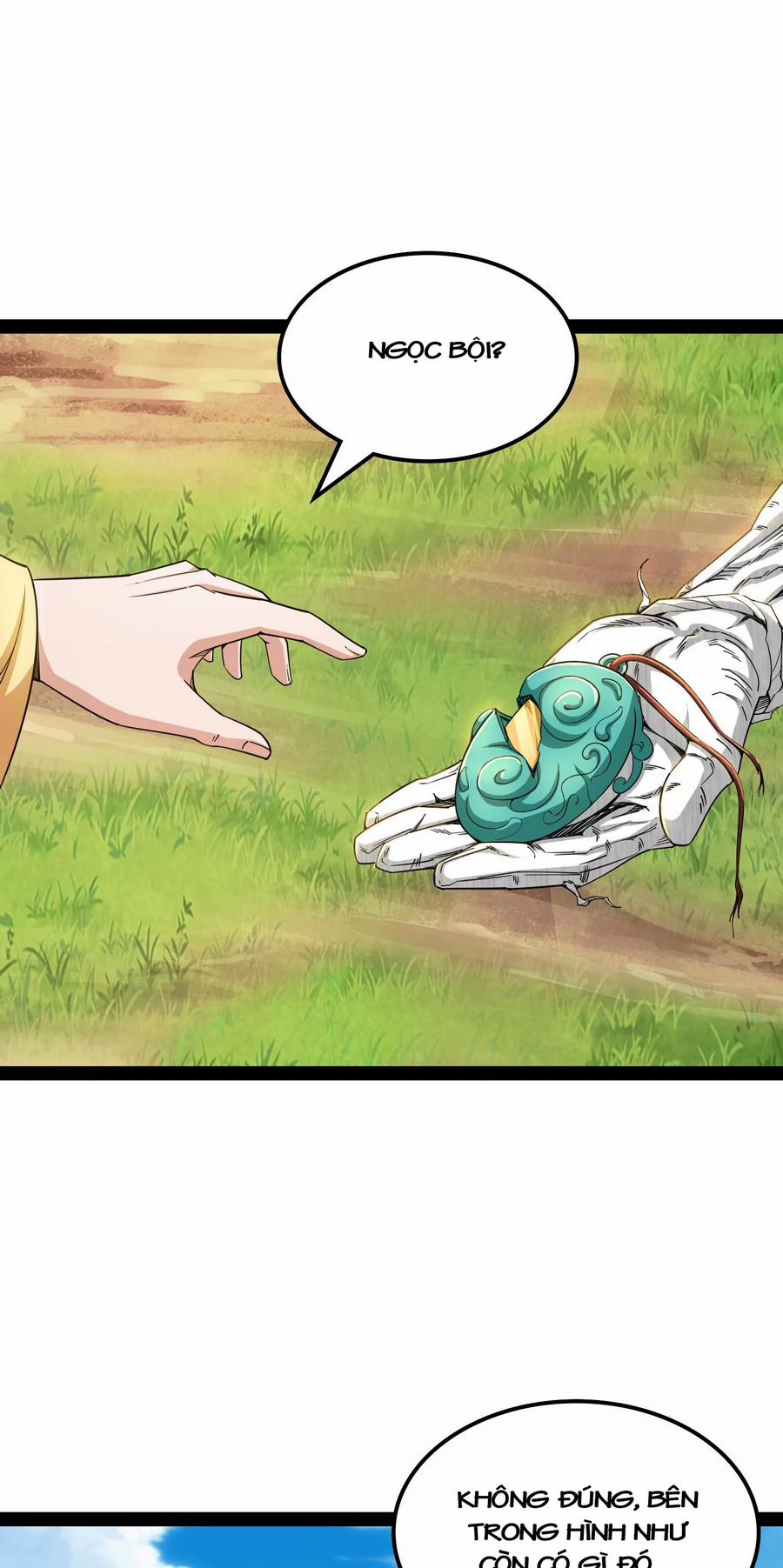 Đánh Bại Chư Thiên 0 0 Muốn Solo 1 VS 1 Với Ta 0 trang 35