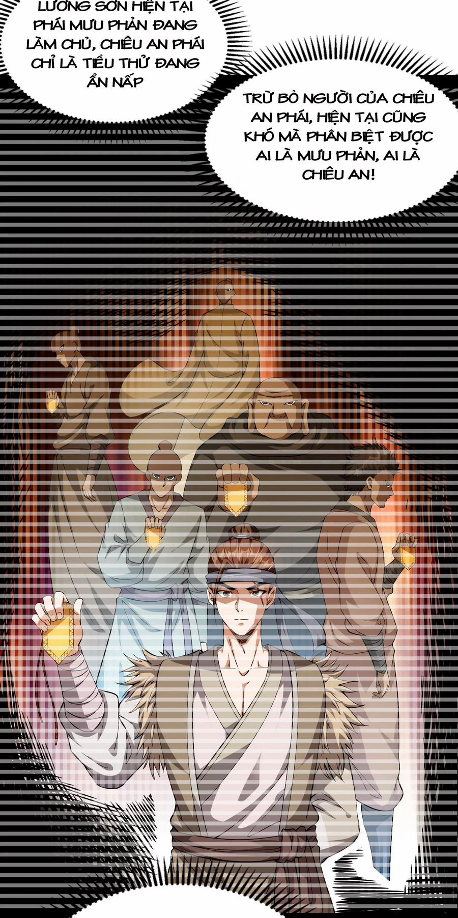 Đánh Bại Chư Thiên 0 0 Muốn Solo 1 VS 1 Với Ta 0 trang 38