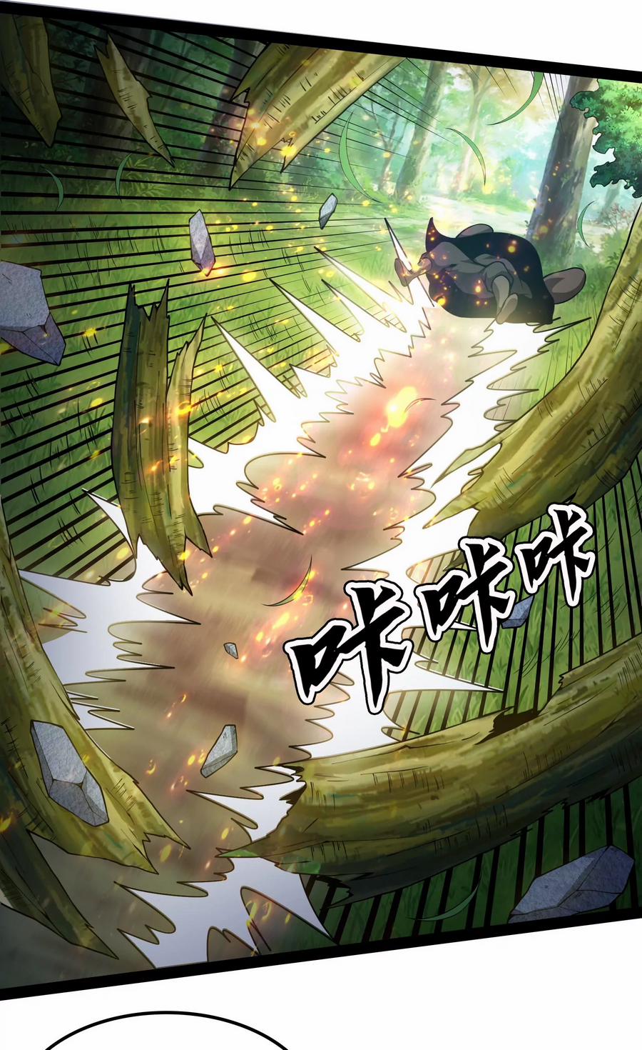 Đánh Bại Chư Thiên 0 0 Muốn Solo 1 VS 1 Với Ta 0 trang 8