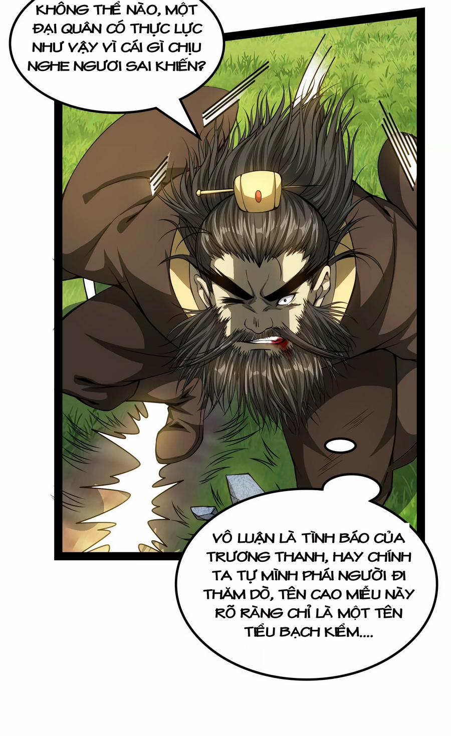 Đánh Bại Chư Thiên 0 0 Muốn Solo 1 VS 1 Với Ta 0 trang 9