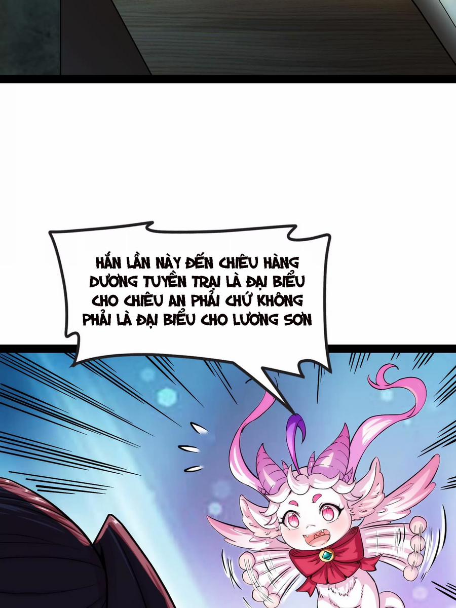 Đánh Bại Chư Thiên 0 0 Nhà Ngươi Là Do Ai Phái Đến? trang 21