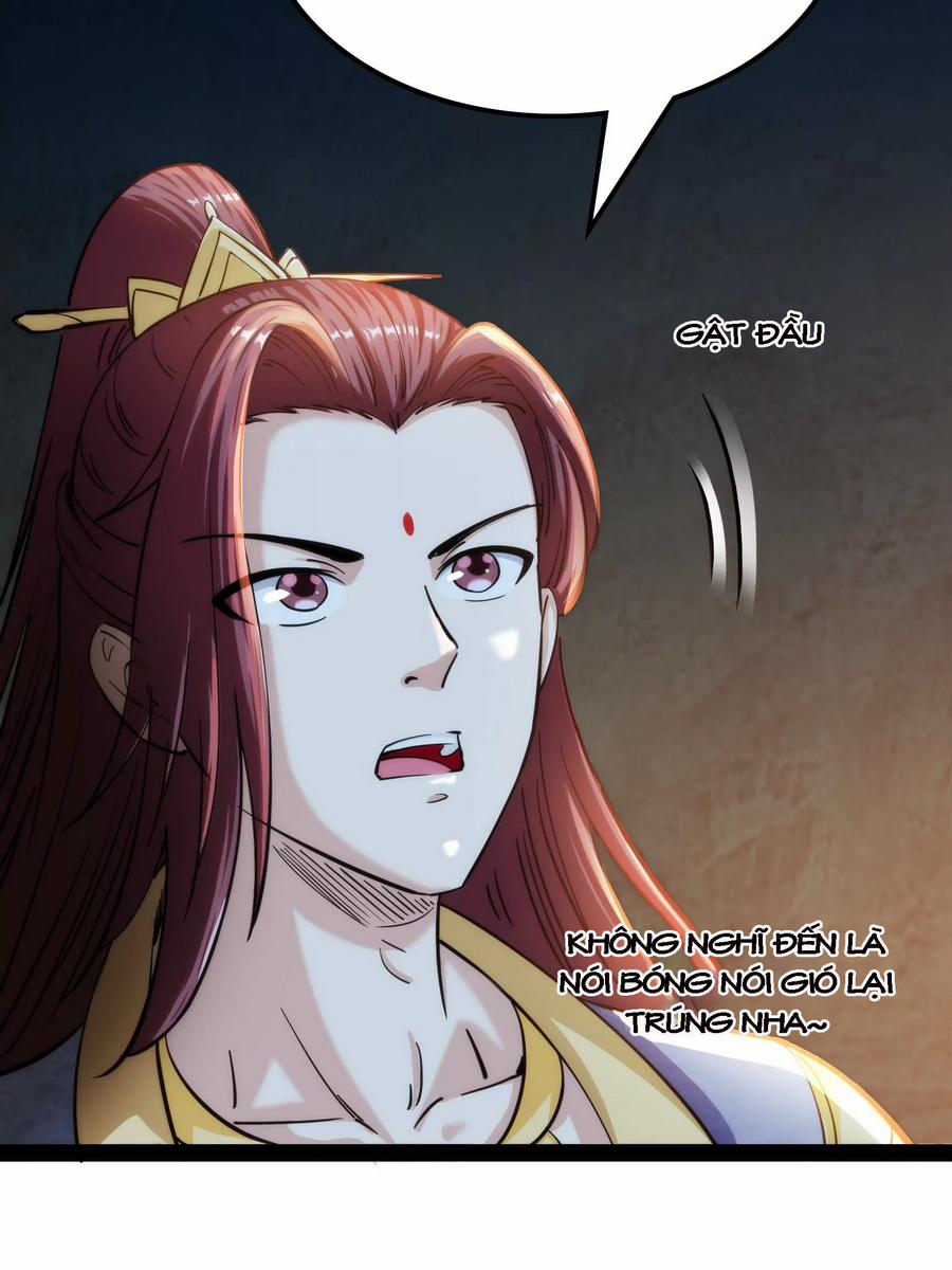 Đánh Bại Chư Thiên 0 0 Nhà Ngươi Là Do Ai Phái Đến? trang 23