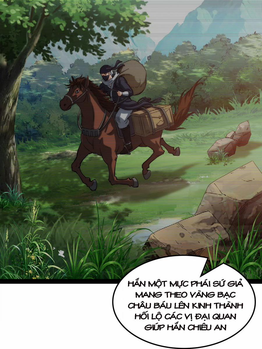 Đánh Bại Chư Thiên 0 0 Nhà Ngươi Là Do Ai Phái Đến? trang 28