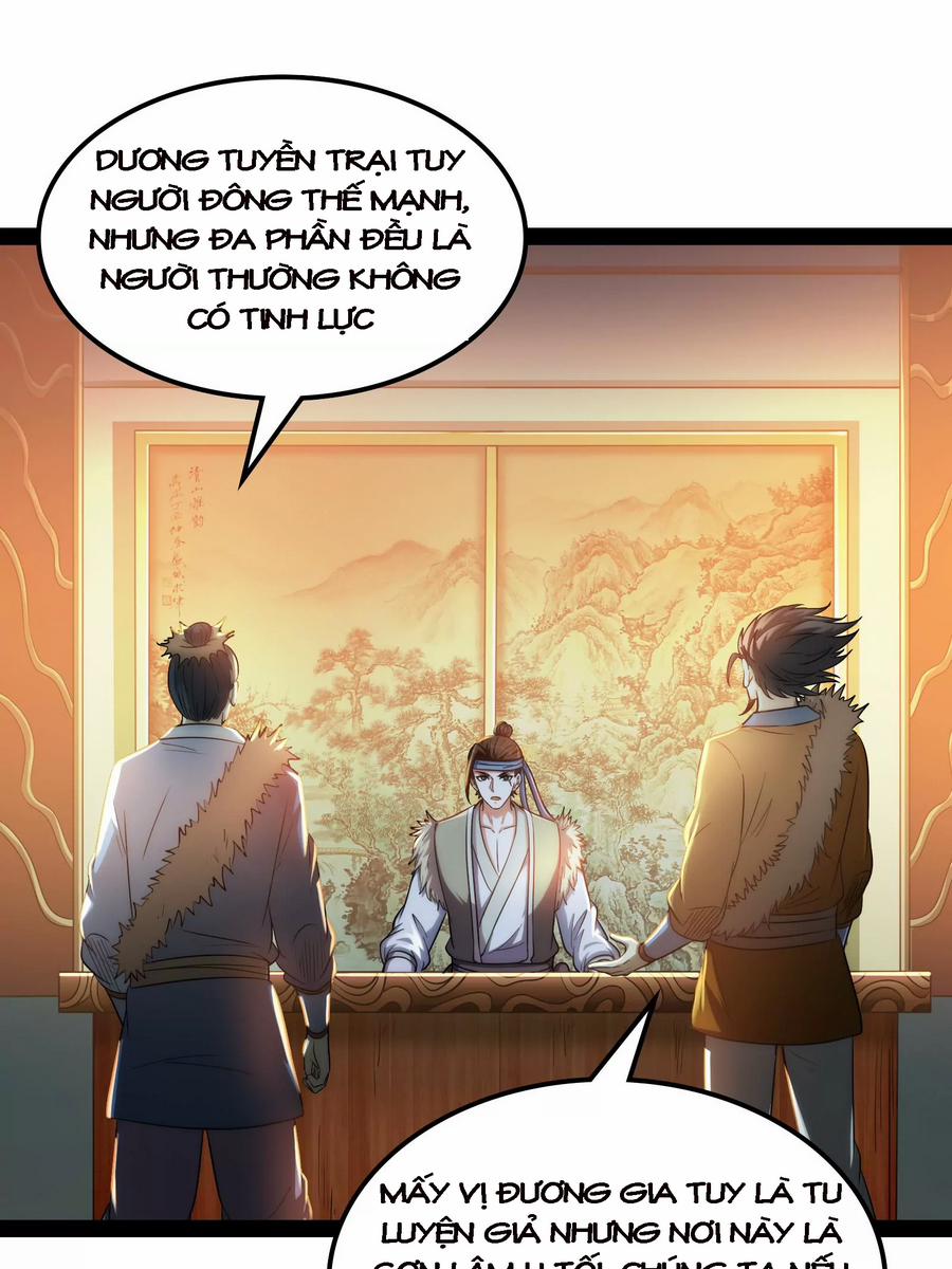 Đánh Bại Chư Thiên 0 0 Nhà Ngươi Là Do Ai Phái Đến? trang 6