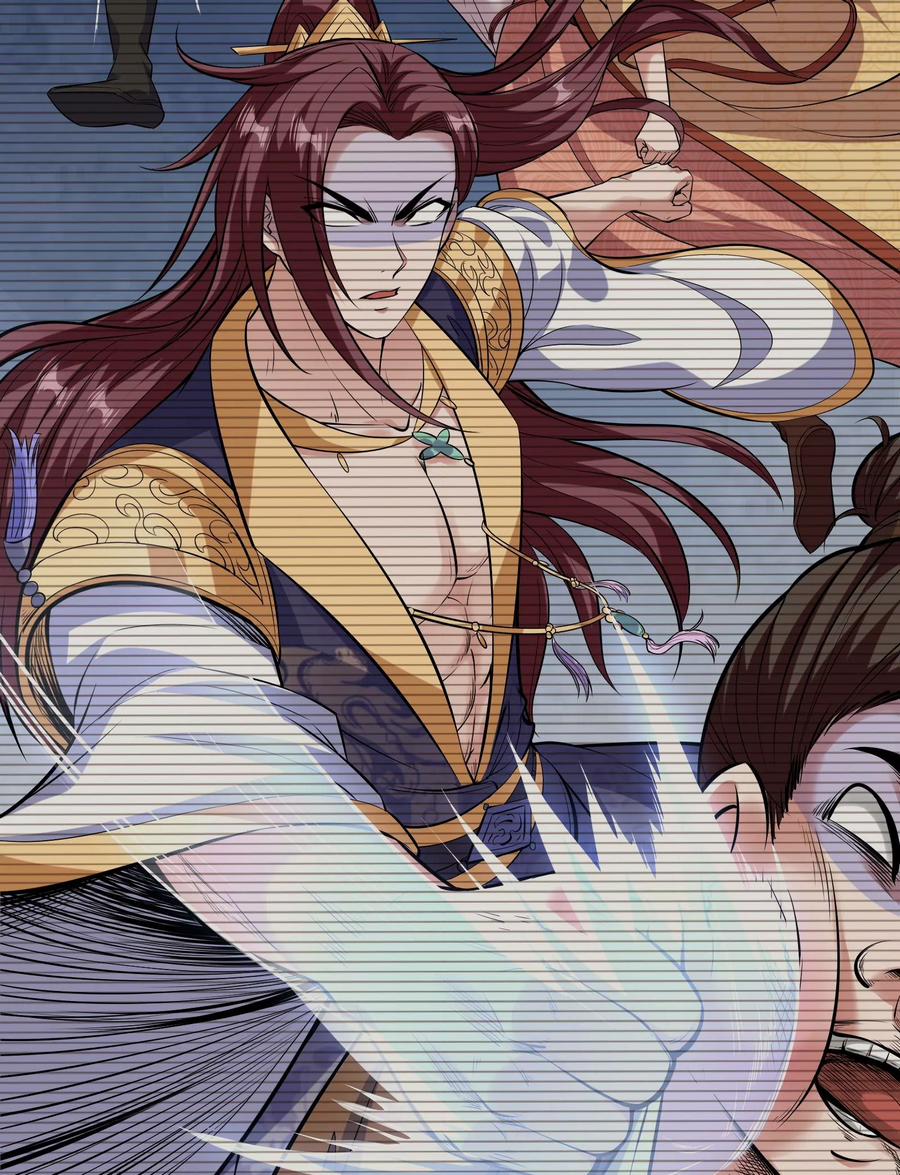 Đánh Bại Chư Thiên 0 0 Sư Sư Là Nữ Nhân Của Ta trang 38