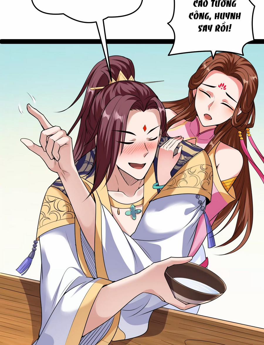 Đánh Bại Chư Thiên 0 0 Sư Sư Là Nữ Nhân Của Ta trang 44