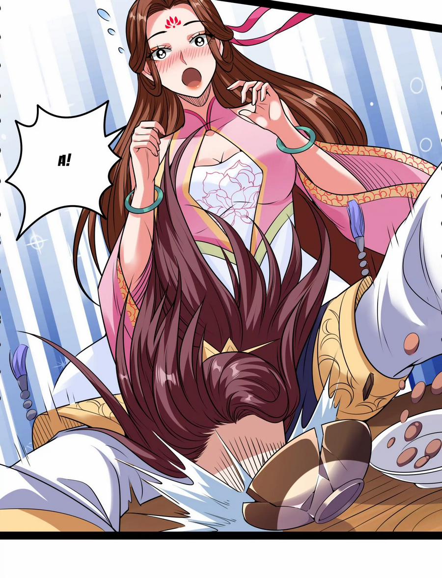 Đánh Bại Chư Thiên 0 0 Sư Sư Là Nữ Nhân Của Ta trang 47