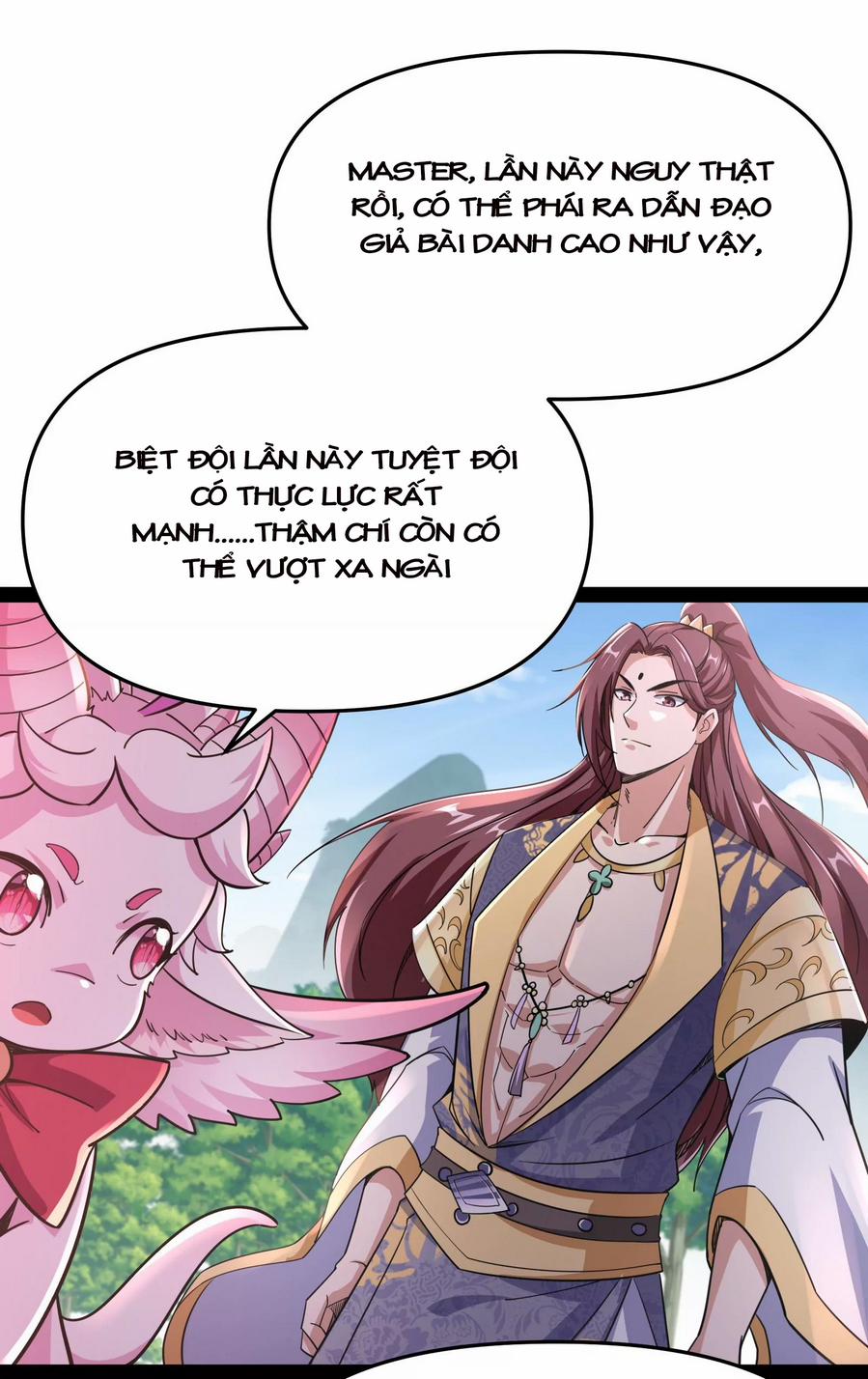 Đánh Bại Chư Thiên 0 0 Thiên Mệnh Nhiệm Vụ Của Lý Sư Sư trang 14