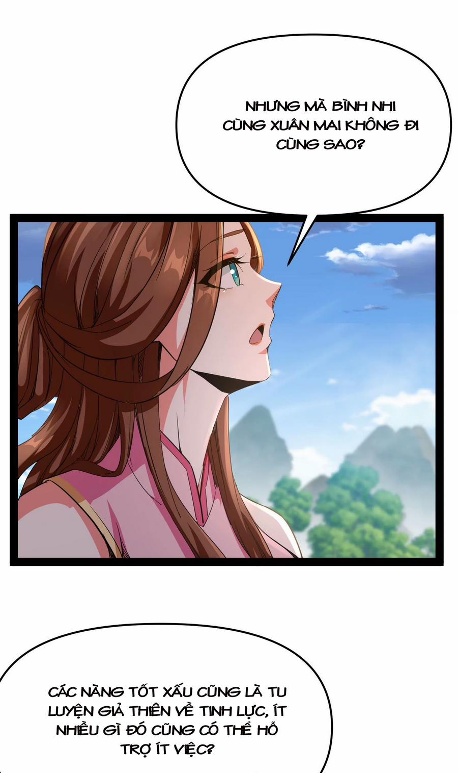 Đánh Bại Chư Thiên 0 0 Thiên Mệnh Nhiệm Vụ Của Lý Sư Sư trang 21