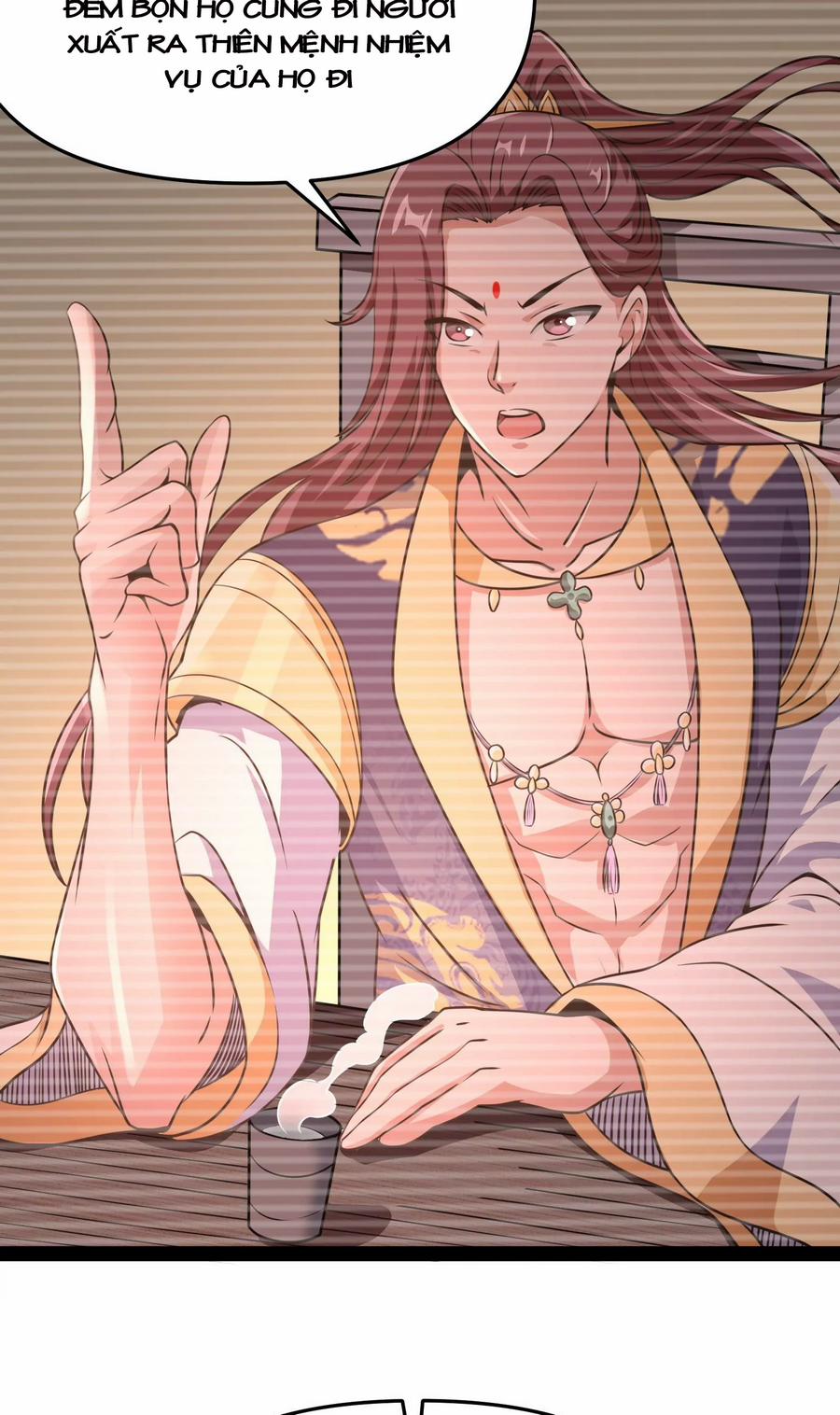 Đánh Bại Chư Thiên 0 0 Thiên Mệnh Nhiệm Vụ Của Lý Sư Sư trang 31