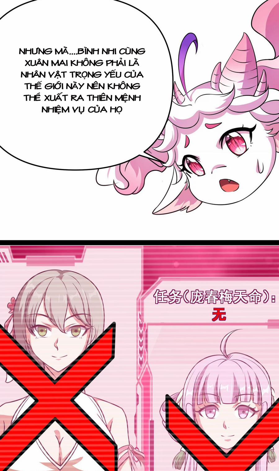 Đánh Bại Chư Thiên 0 0 Thiên Mệnh Nhiệm Vụ Của Lý Sư Sư trang 34