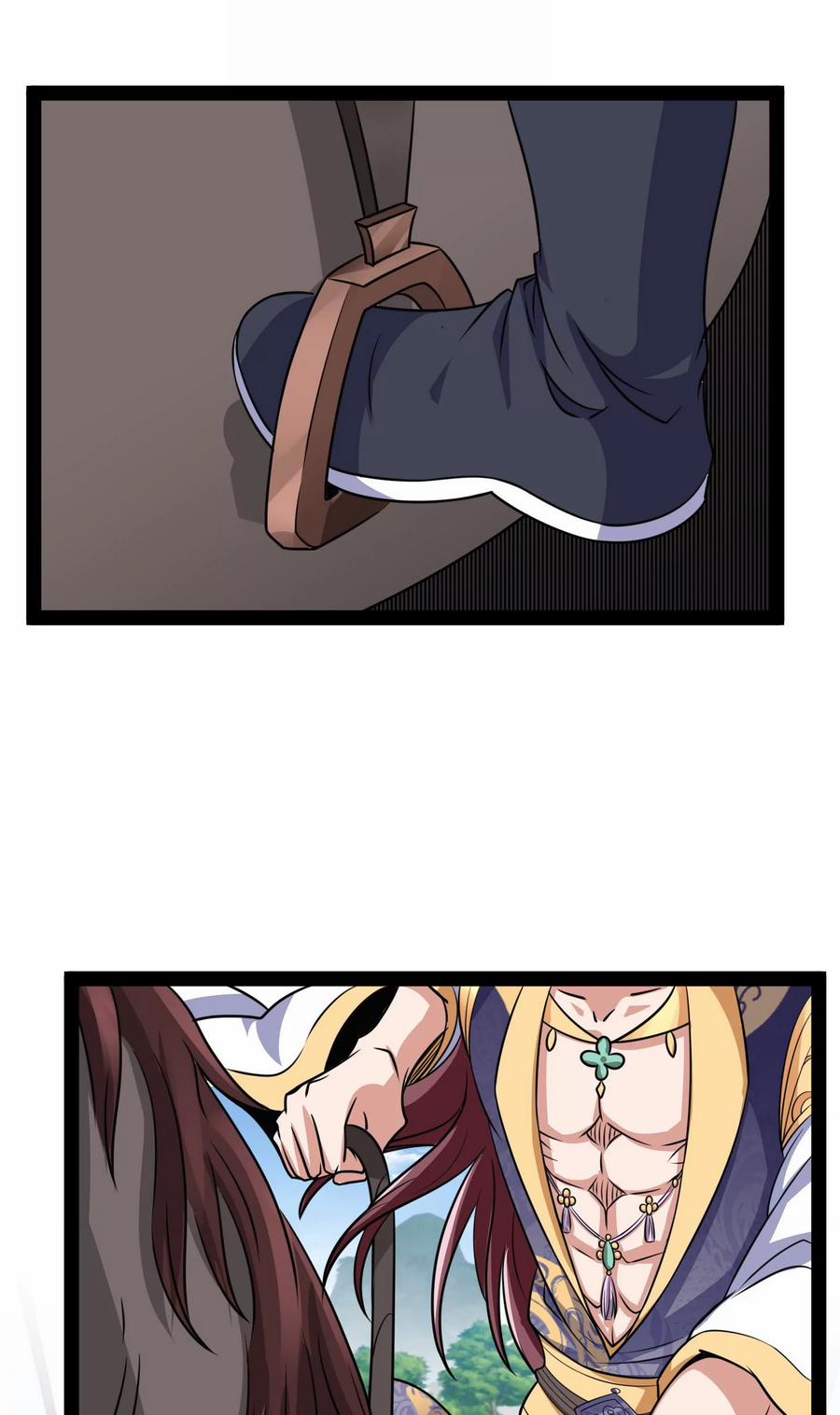 Đánh Bại Chư Thiên 0 0 Thiên Mệnh Nhiệm Vụ Của Lý Sư Sư trang 37