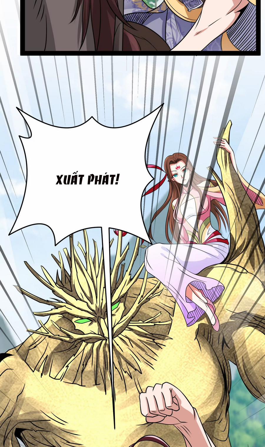 Đánh Bại Chư Thiên 0 0 Thiên Mệnh Nhiệm Vụ Của Lý Sư Sư trang 38