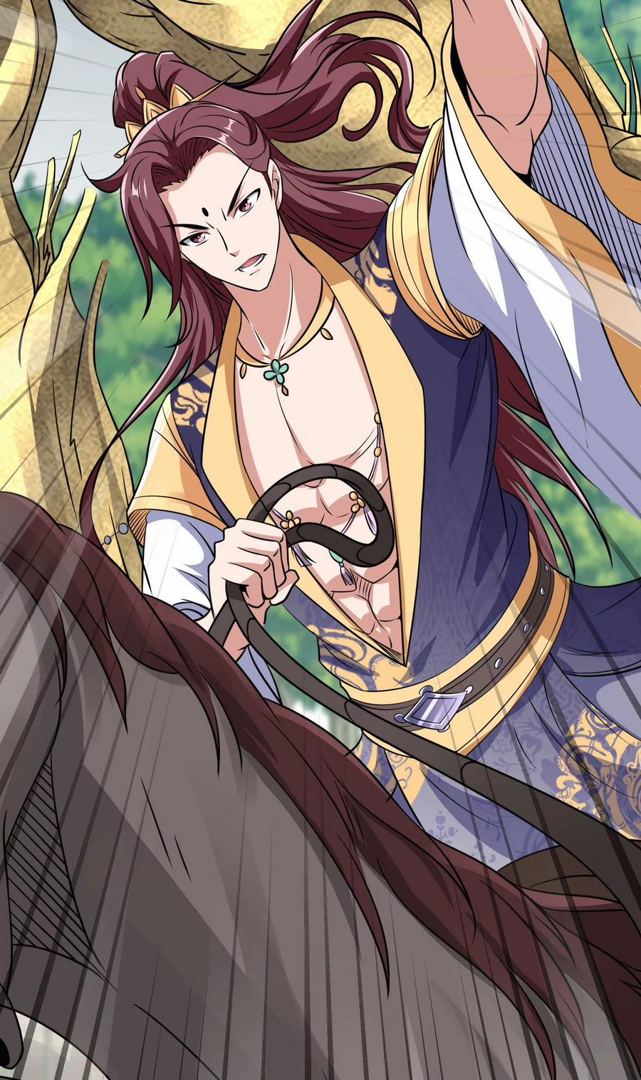 Đánh Bại Chư Thiên 0 0 Thiên Mệnh Nhiệm Vụ Của Lý Sư Sư trang 39