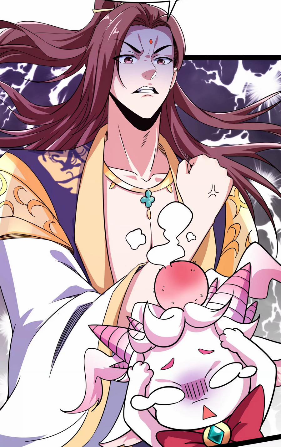 Đánh Bại Chư Thiên 0 0 Thiên Mệnh Nhiệm Vụ Của Lý Sư Sư trang 4