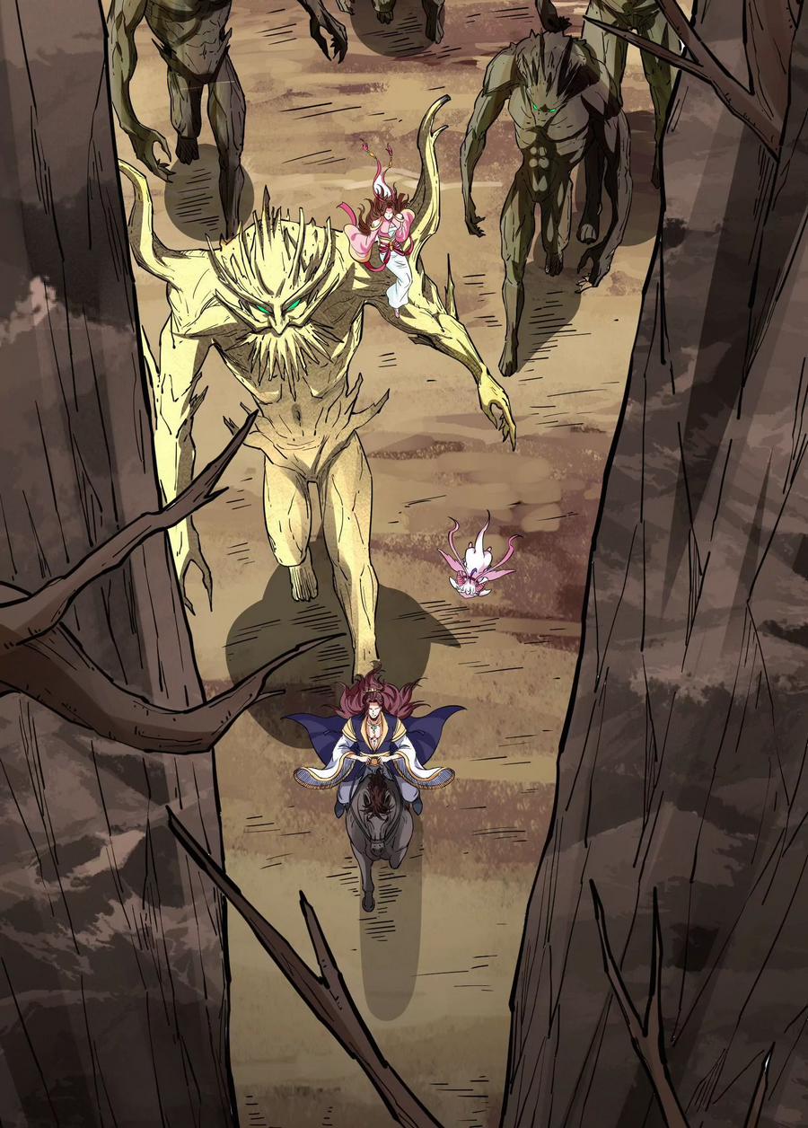 Đánh Bại Chư Thiên 0 0 Thiên Mệnh Nhiệm Vụ Của Lý Sư Sư trang 60