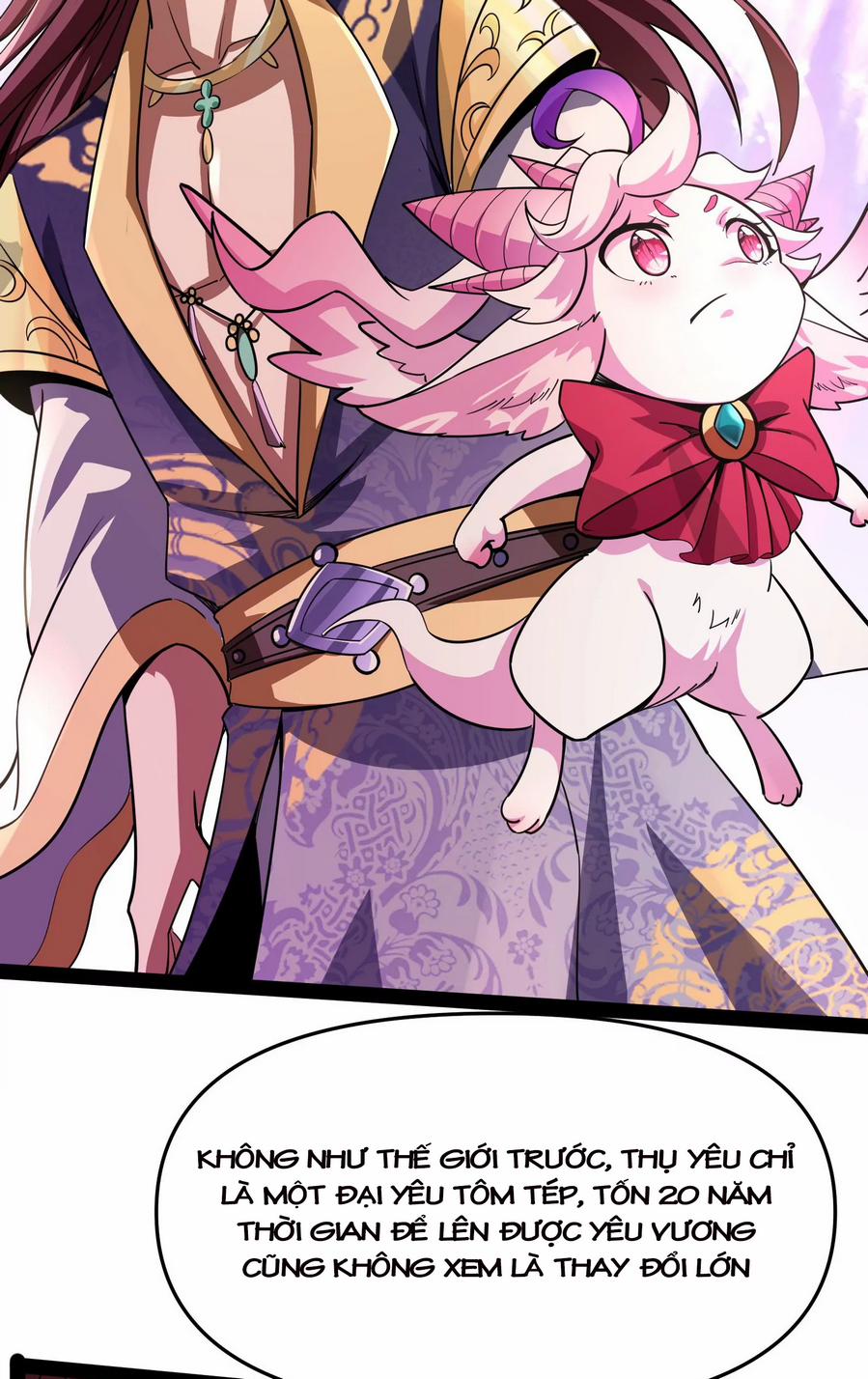 Đánh Bại Chư Thiên 0 0 Thiên Mệnh Nhiệm Vụ Của Lý Sư Sư trang 8