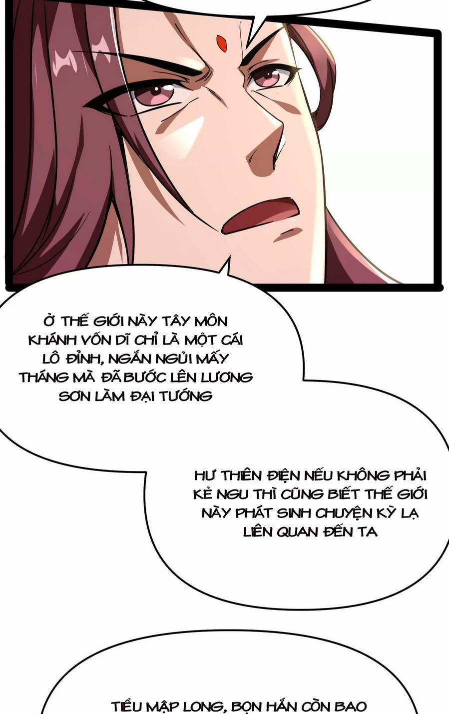 Đánh Bại Chư Thiên 0 0 Thiên Mệnh Nhiệm Vụ Của Lý Sư Sư trang 9