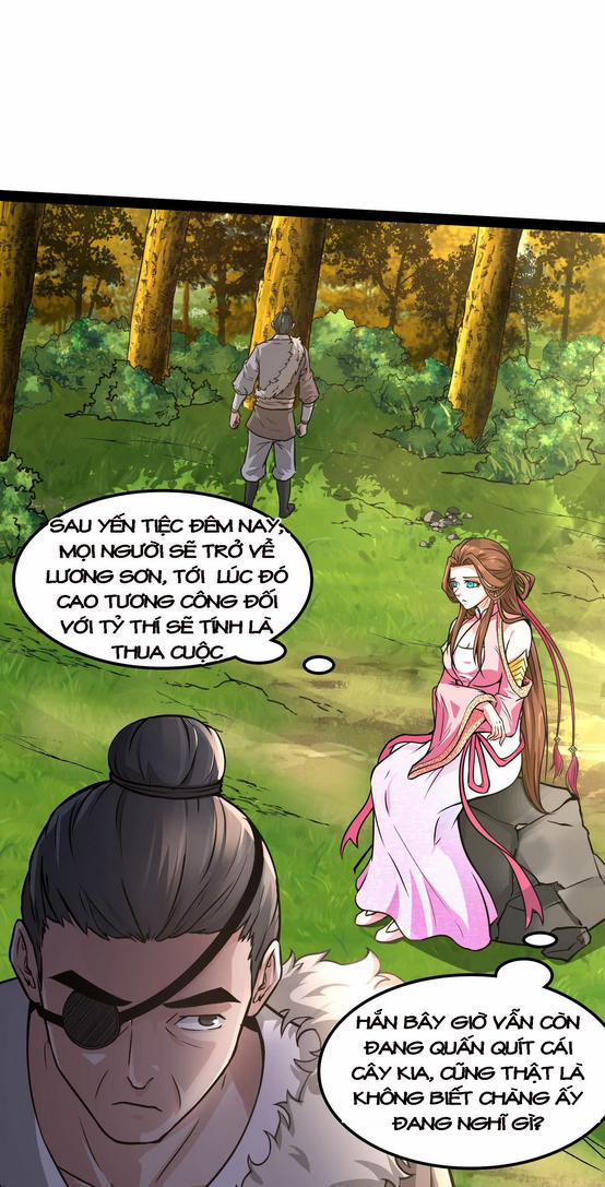 Đánh Bại Chư Thiên 0 0 Thụ Yêu! Tái Kiến Thụ Yêu! trang 41