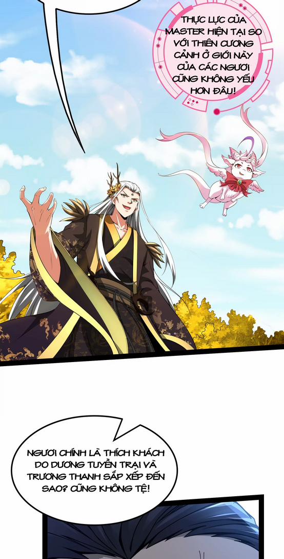 Đánh Bại Chư Thiên 0 0 Thụ Yêu! Tái Kiến Thụ Yêu! trang 54