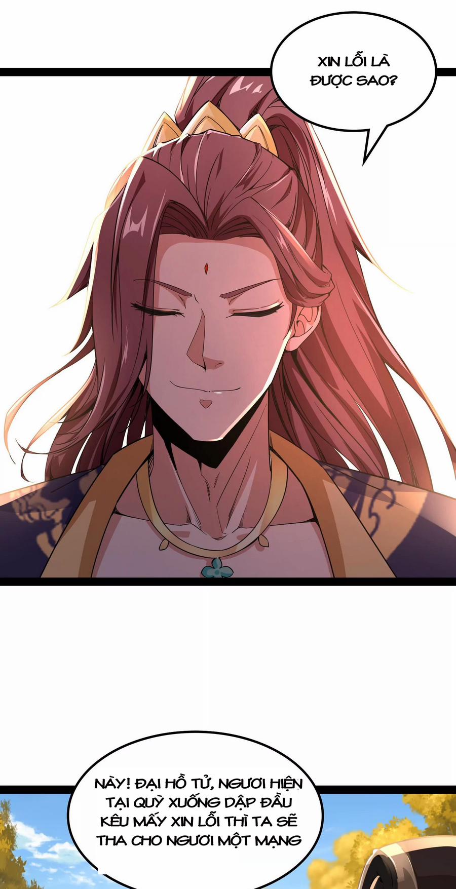 Đánh Bại Chư Thiên 0 0 Tiểu Bạch Kiểm 0 trang 17