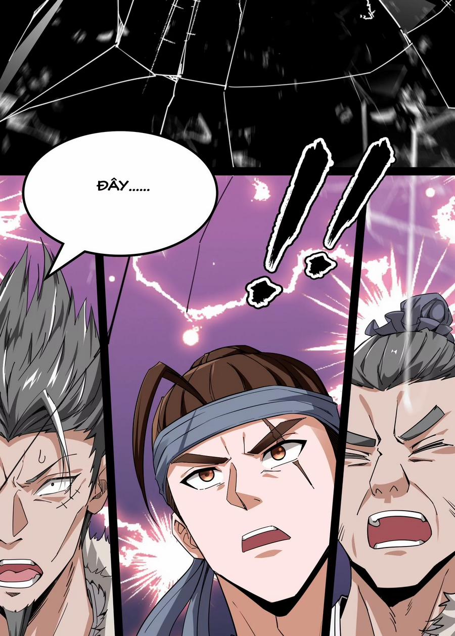 Đánh Bại Chư Thiên 0 0 Tiểu Bạch Kiểm 0 trang 22