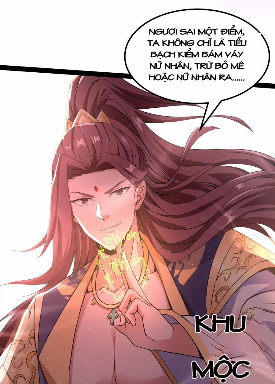 Đánh Bại Chư Thiên 0 0 Tiểu Bạch Kiểm 0 trang 28