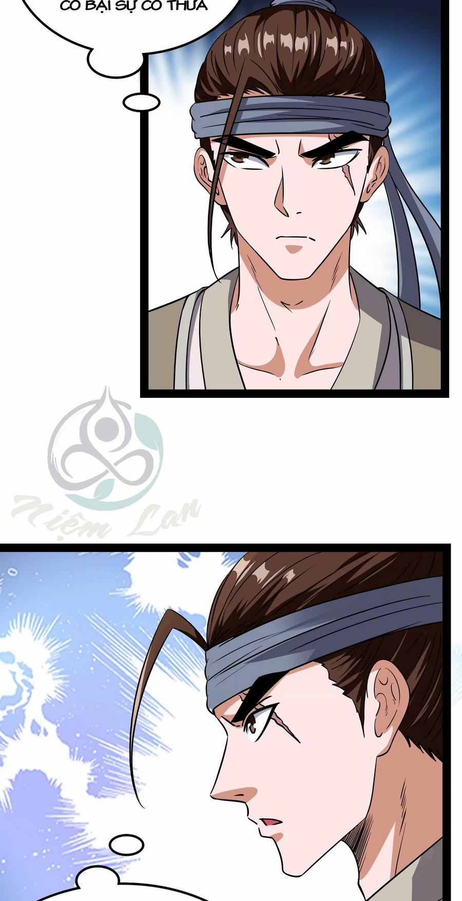 Đánh Bại Chư Thiên 0 0 Tiểu Bạch Kiểm 0 trang 3