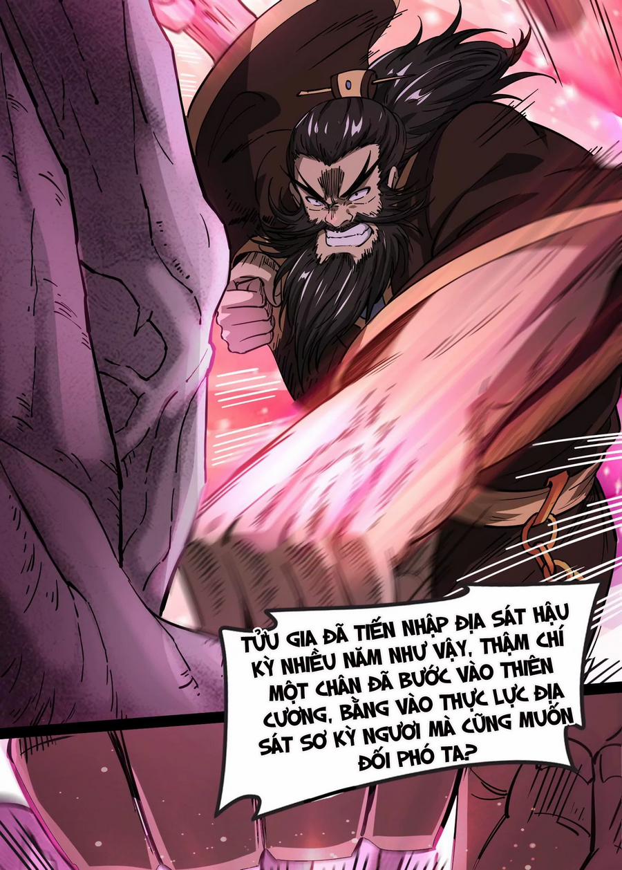 Đánh Bại Chư Thiên 0 0 Tiểu Bạch Kiểm 0 trang 34