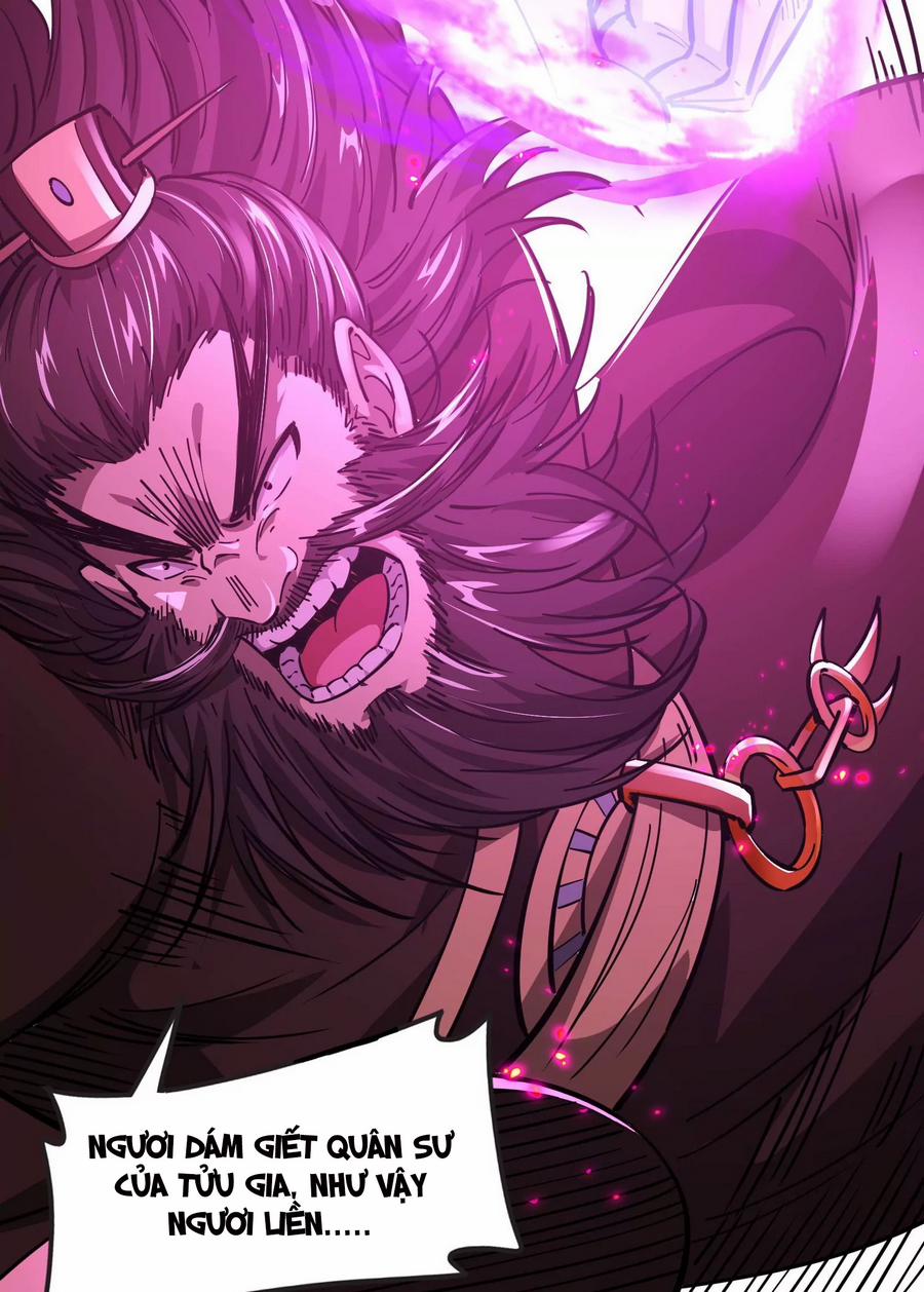 Đánh Bại Chư Thiên 0 0 Tiểu Bạch Kiểm 0 trang 36