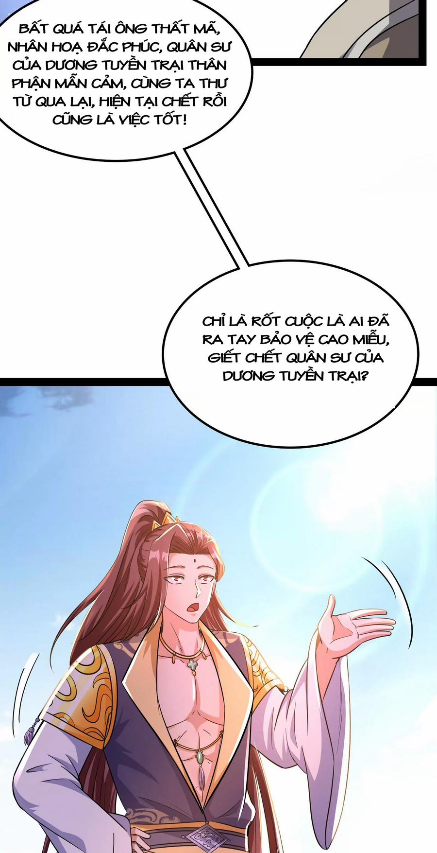 Đánh Bại Chư Thiên 0 0 Tiểu Bạch Kiểm 0 trang 4