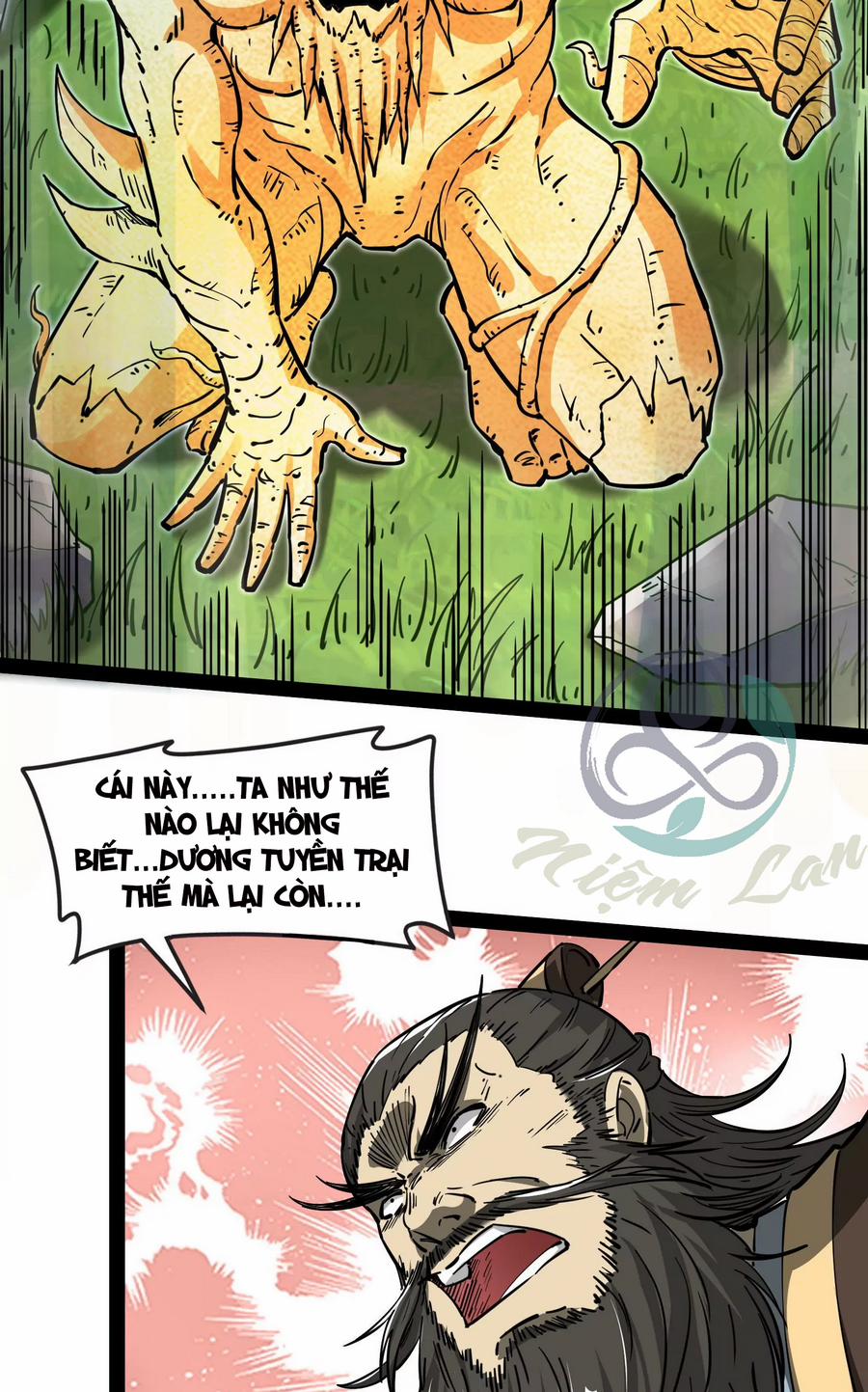 Đánh Bại Chư Thiên 0 0 Tiểu Bạch Kiểm 0 trang 46