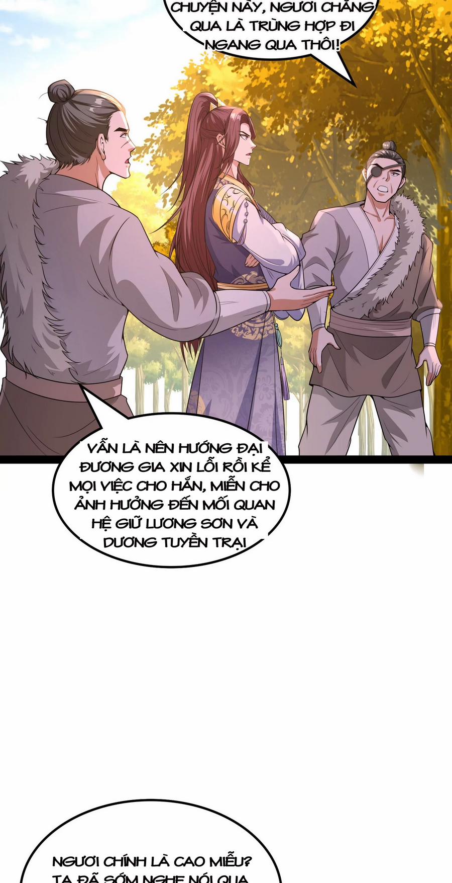 Đánh Bại Chư Thiên 0 0 Tiểu Bạch Kiểm 0 trang 7