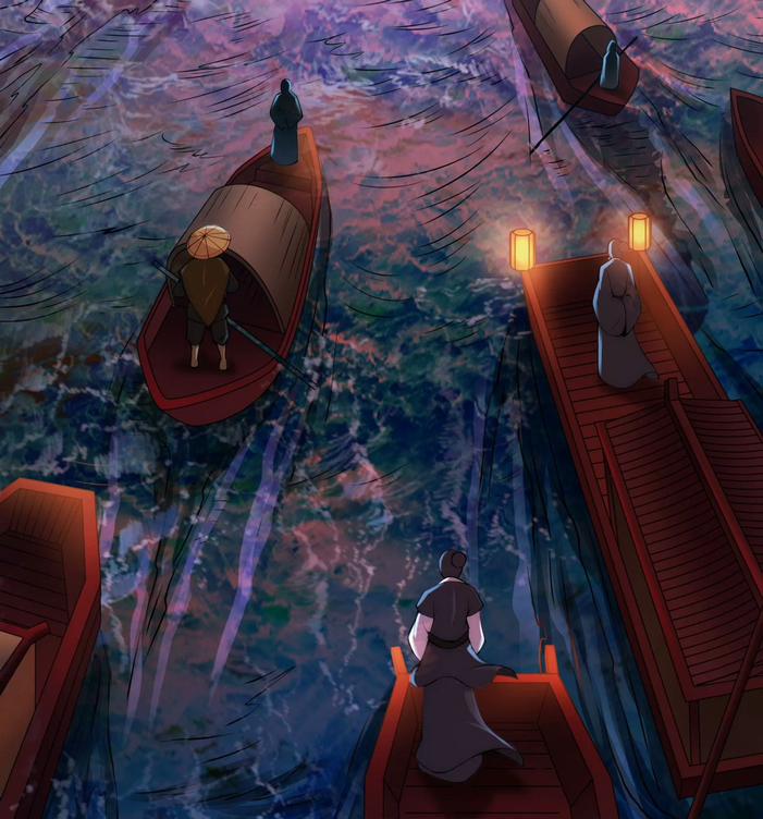 Đánh Bại Chư Thiên 0 0 Vạn Hoa Triêu Hoàng trang 105