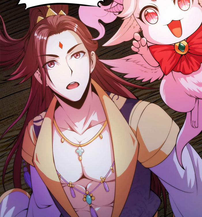 Đánh Bại Chư Thiên 0 0 Vạn Hoa Triêu Hoàng trang 115