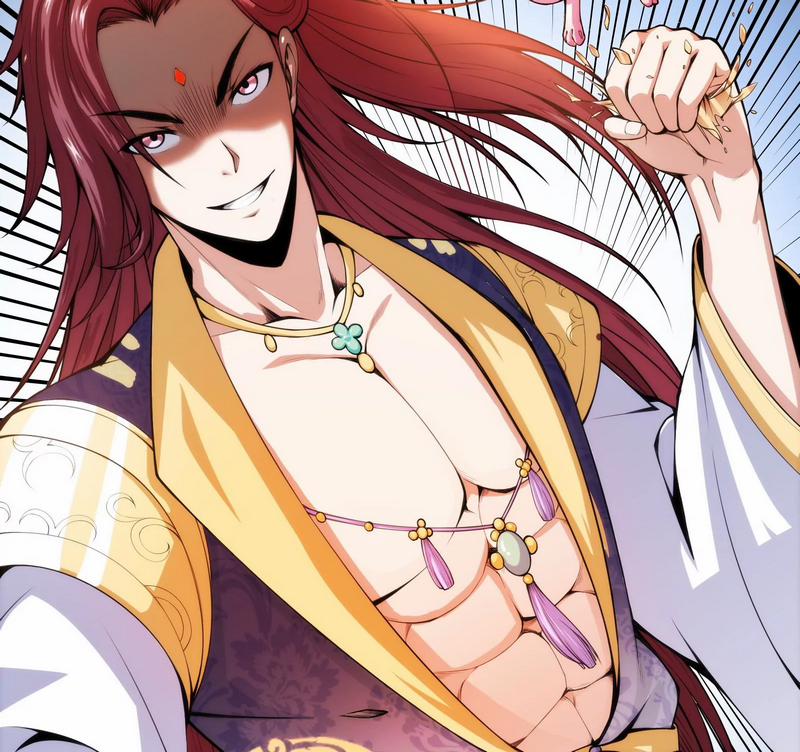 Đánh Bại Chư Thiên 0 0 Vạn Hoa Triêu Hoàng trang 13