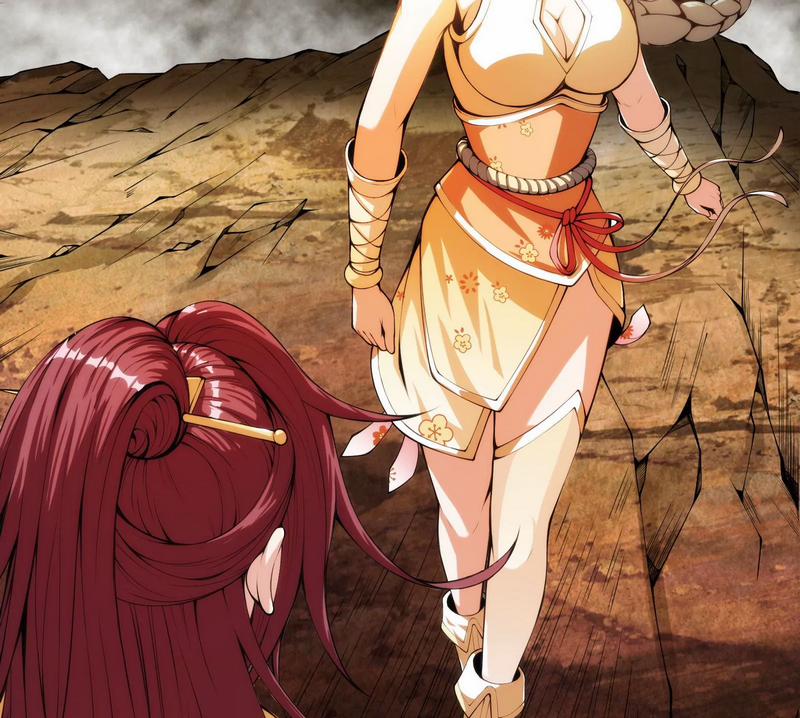 Đánh Bại Chư Thiên 0 0 Vạn Hoa Triêu Hoàng trang 32