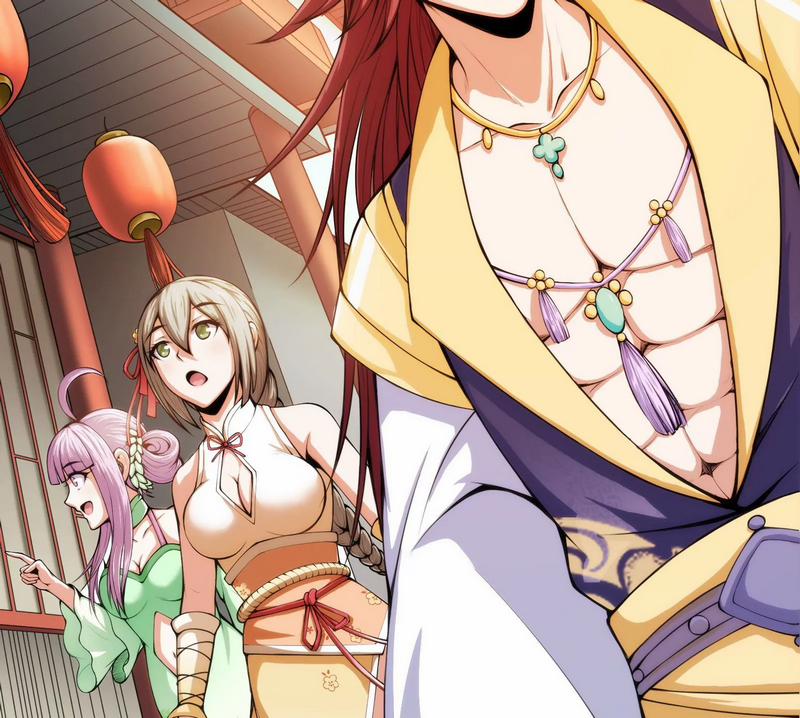 Đánh Bại Chư Thiên 0 0 Vạn Hoa Triêu Hoàng trang 49