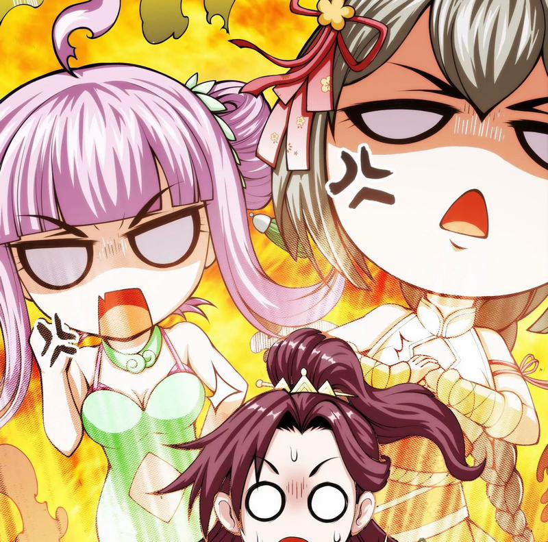 Đánh Bại Chư Thiên 0 0 Vạn Hoa Triêu Hoàng trang 87