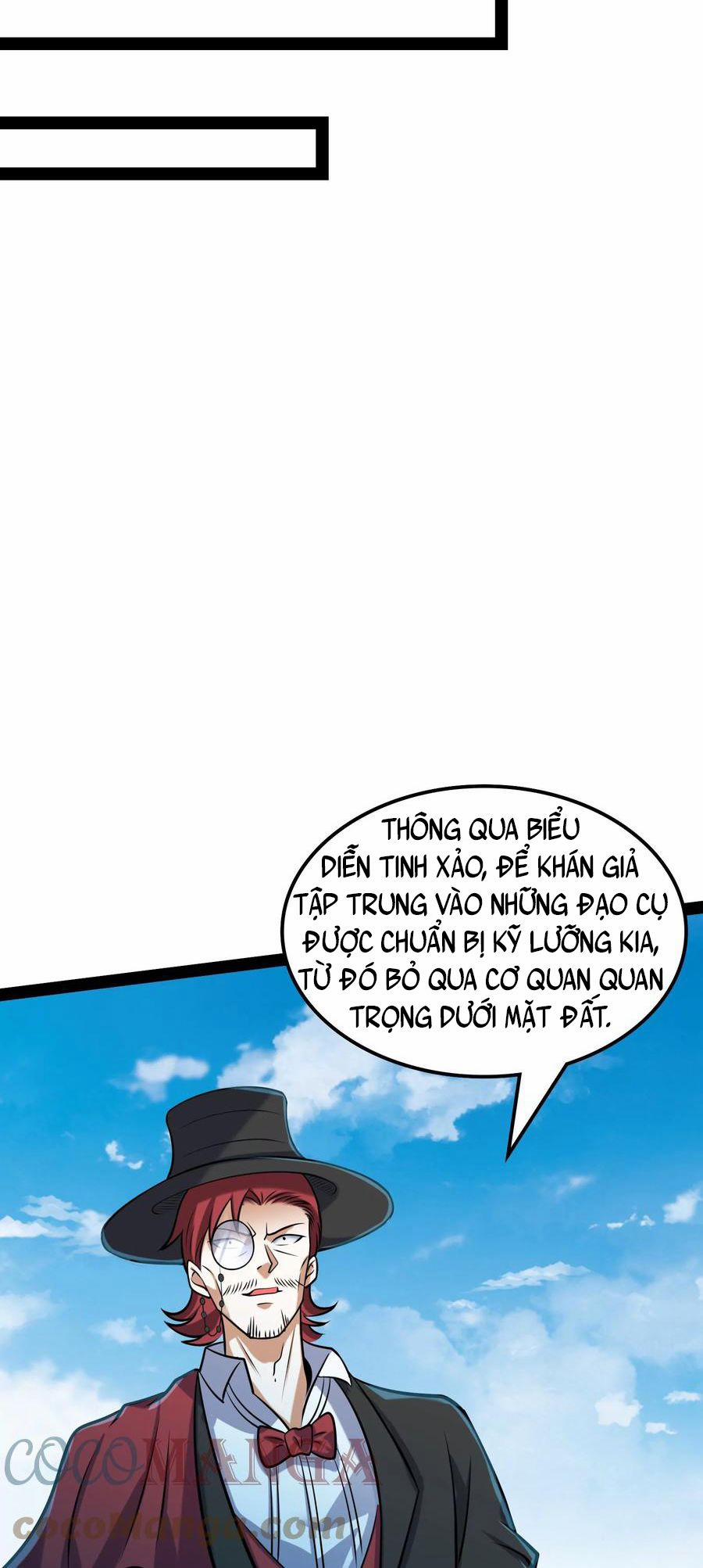 Đánh Bại Chư Thiên 0 Biểu diễn tức ma thuật trang 16