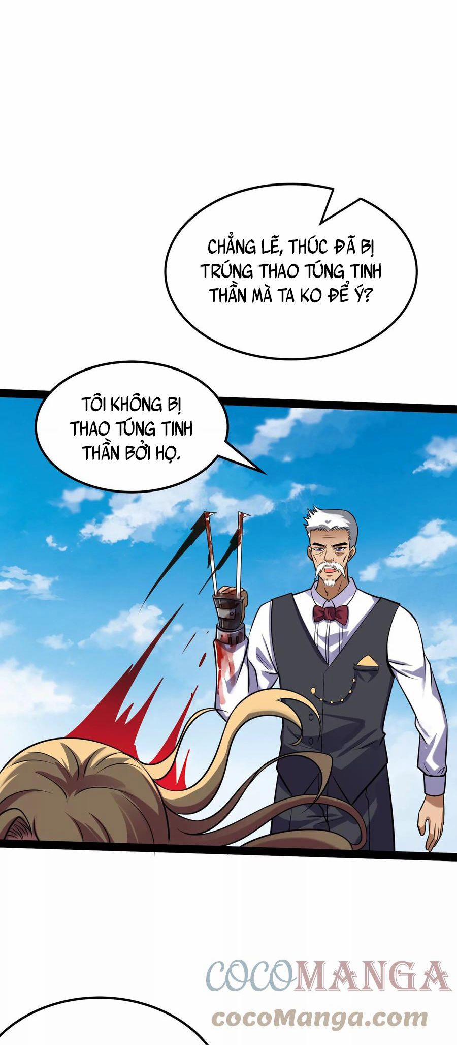 Đánh Bại Chư Thiên 0 Biểu diễn tức ma thuật trang 19