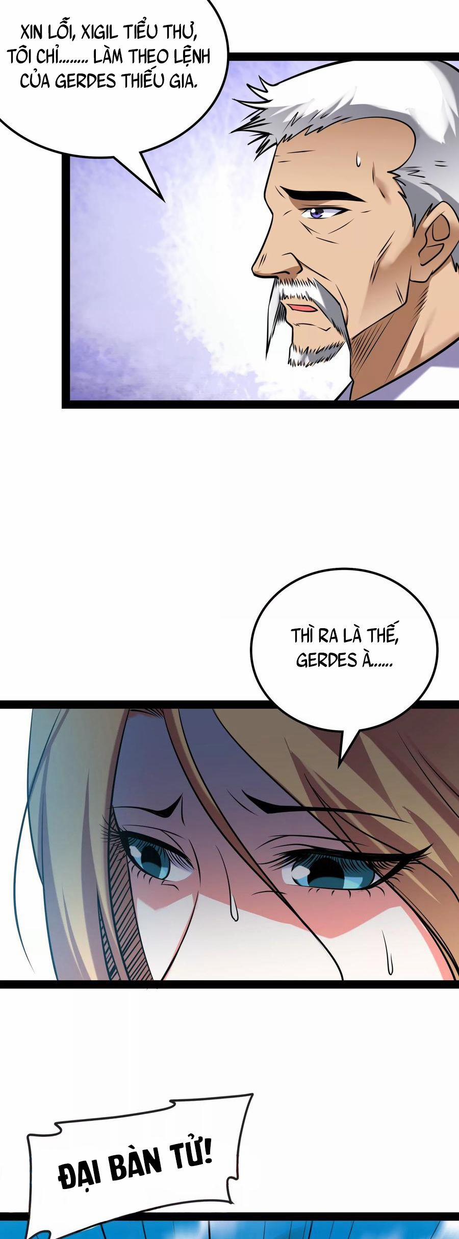 Đánh Bại Chư Thiên 0 Biểu diễn tức ma thuật trang 20