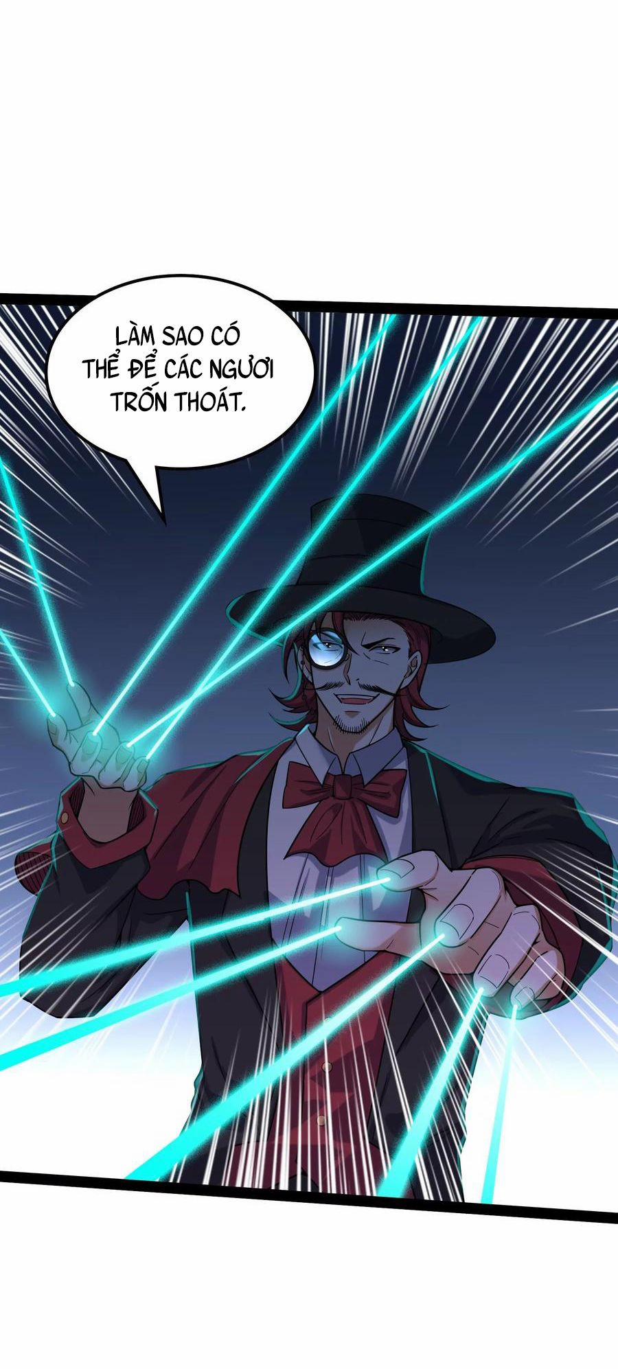 Đánh Bại Chư Thiên 0 Biểu diễn tức ma thuật trang 25