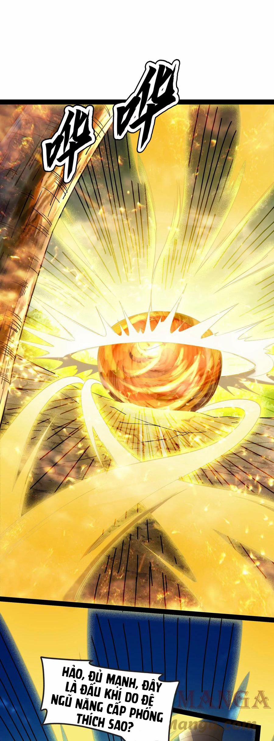 Đánh Bại Chư Thiên 0 Biểu diễn tức ma thuật trang 3