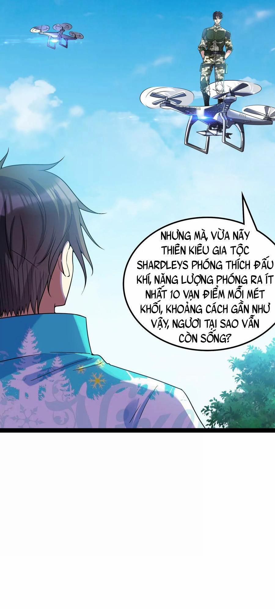 Đánh Bại Chư Thiên 0 Biểu diễn tức ma thuật trang 33