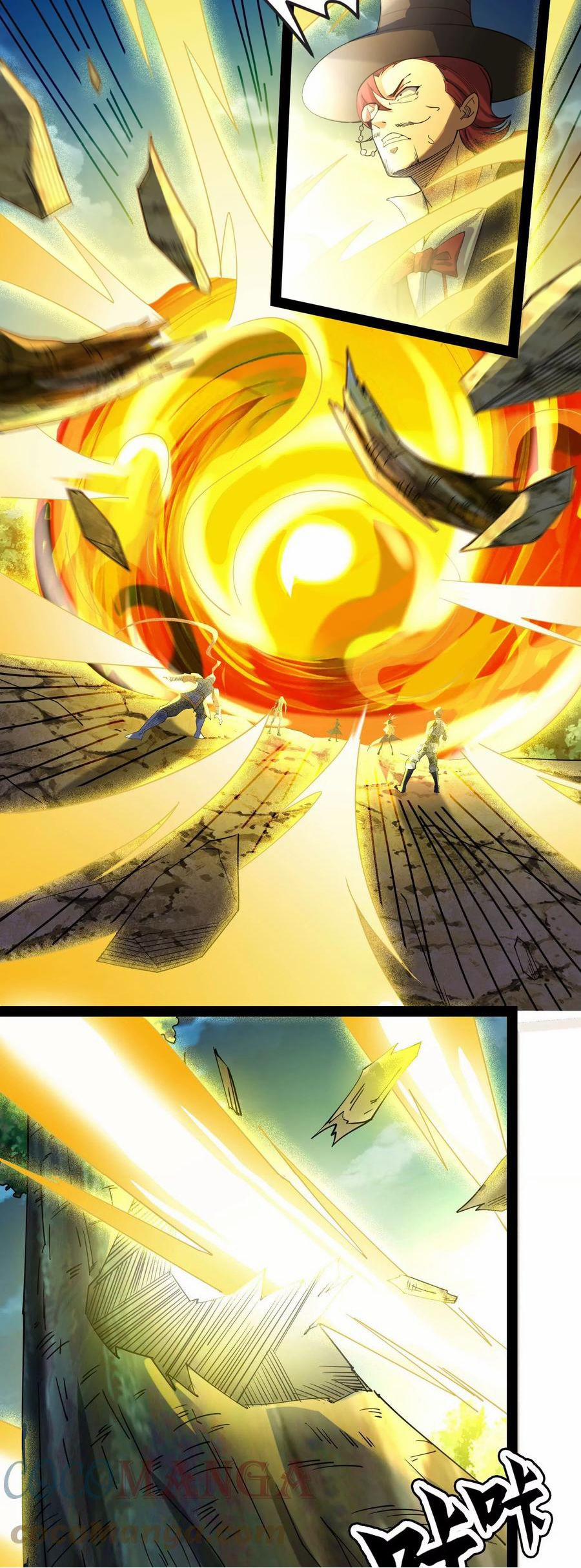 Đánh Bại Chư Thiên 0 Biểu diễn tức ma thuật trang 4