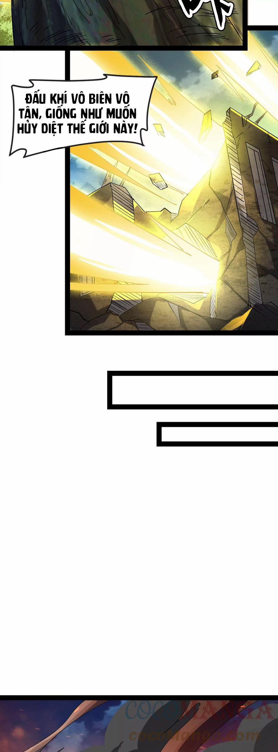 Đánh Bại Chư Thiên 0 Biểu diễn tức ma thuật trang 5
